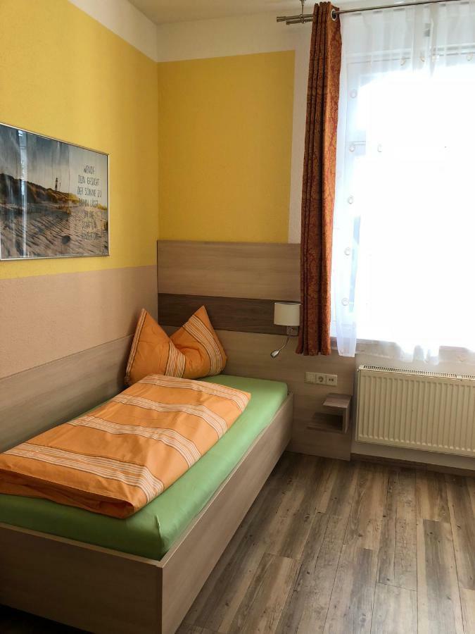 Zum Postamt Hotel Rothenburg  Luaran gambar