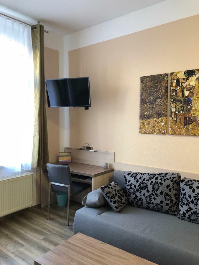 Zum Postamt Hotel Rothenburg  Luaran gambar