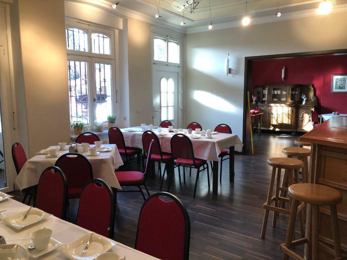 Zum Postamt Hotel Rothenburg  Luaran gambar