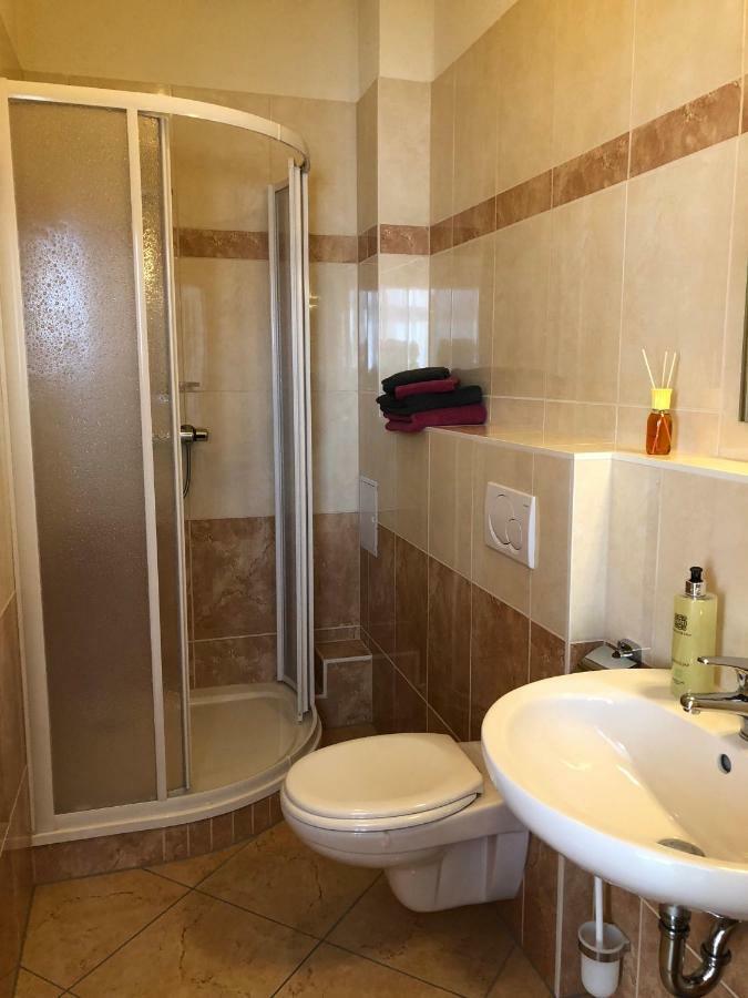 Zum Postamt Hotel Rothenburg  Luaran gambar