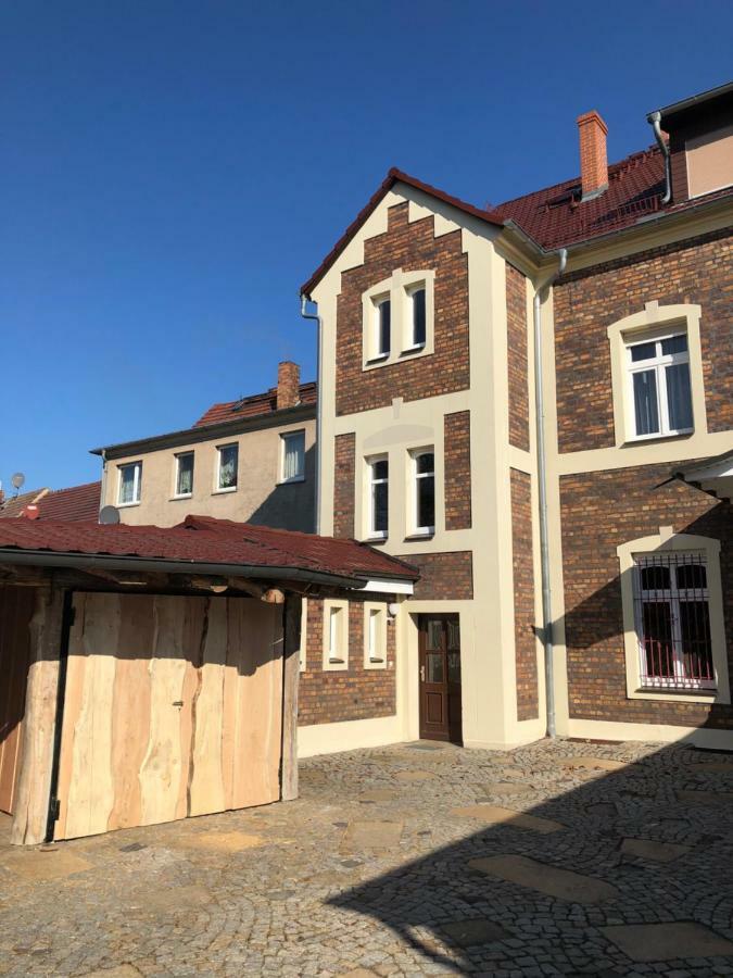 Zum Postamt Hotel Rothenburg  Luaran gambar