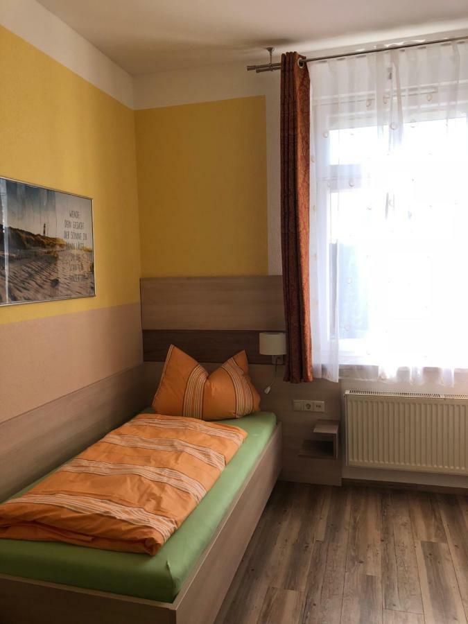 Zum Postamt Hotel Rothenburg  Luaran gambar