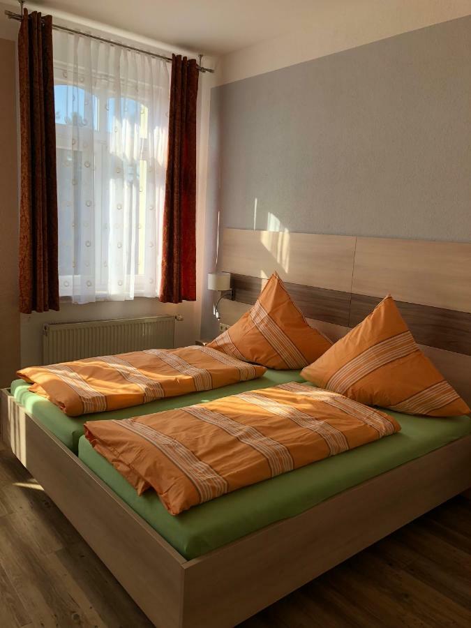 Zum Postamt Hotel Rothenburg  Luaran gambar