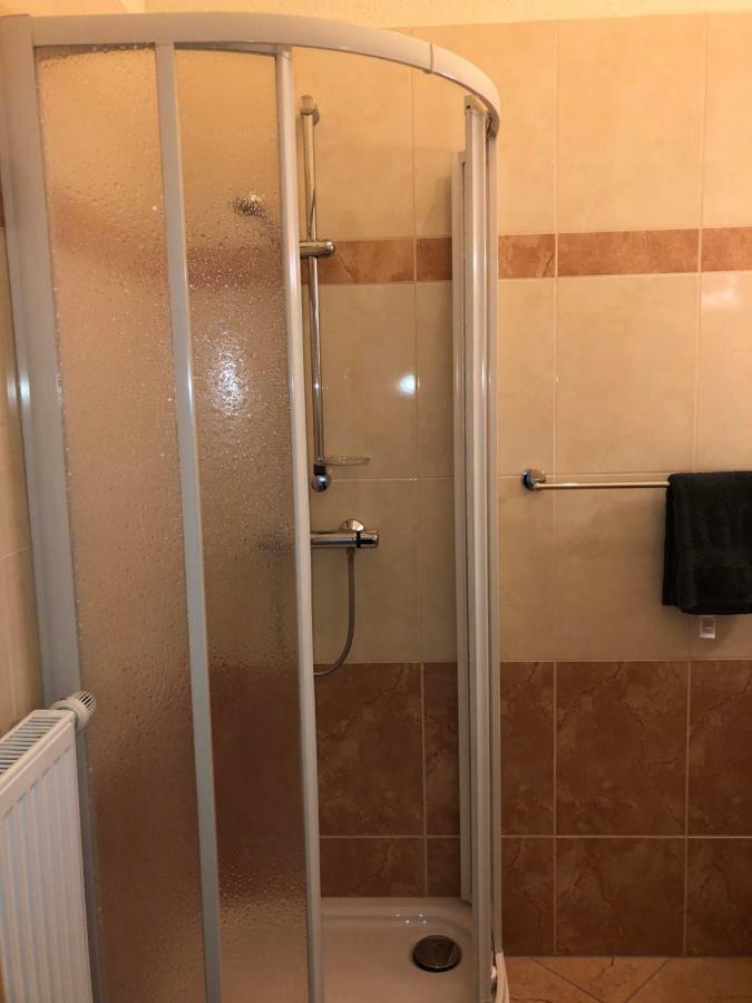 Zum Postamt Hotel Rothenburg  Luaran gambar