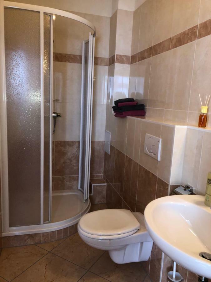 Zum Postamt Hotel Rothenburg  Luaran gambar