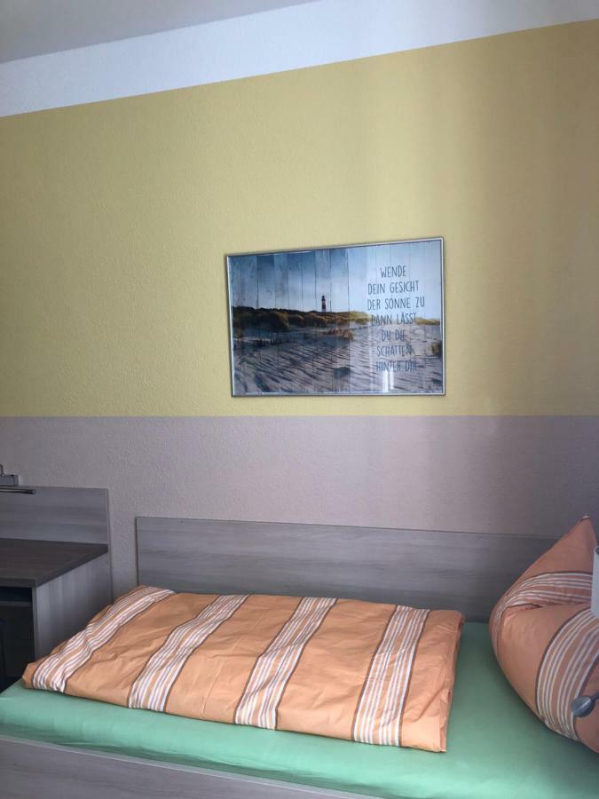 Zum Postamt Hotel Rothenburg  Luaran gambar