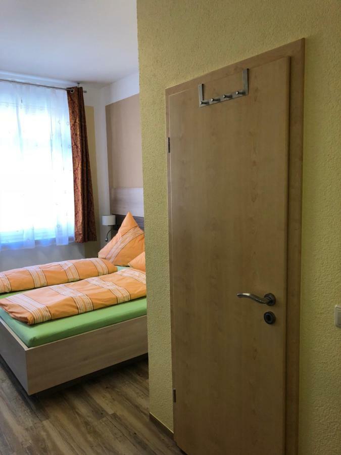 Zum Postamt Hotel Rothenburg  Luaran gambar