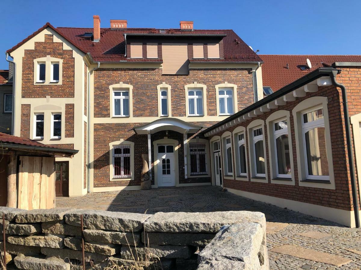 Zum Postamt Hotel Rothenburg  Luaran gambar