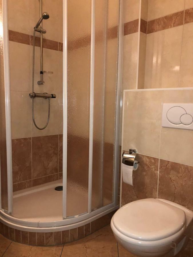 Zum Postamt Hotel Rothenburg  Luaran gambar