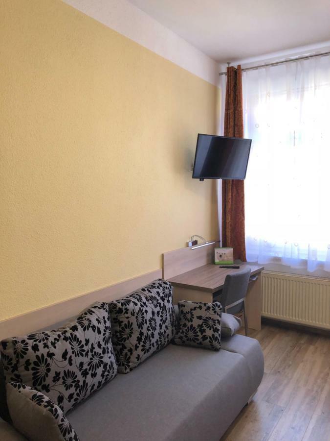Zum Postamt Hotel Rothenburg  Luaran gambar