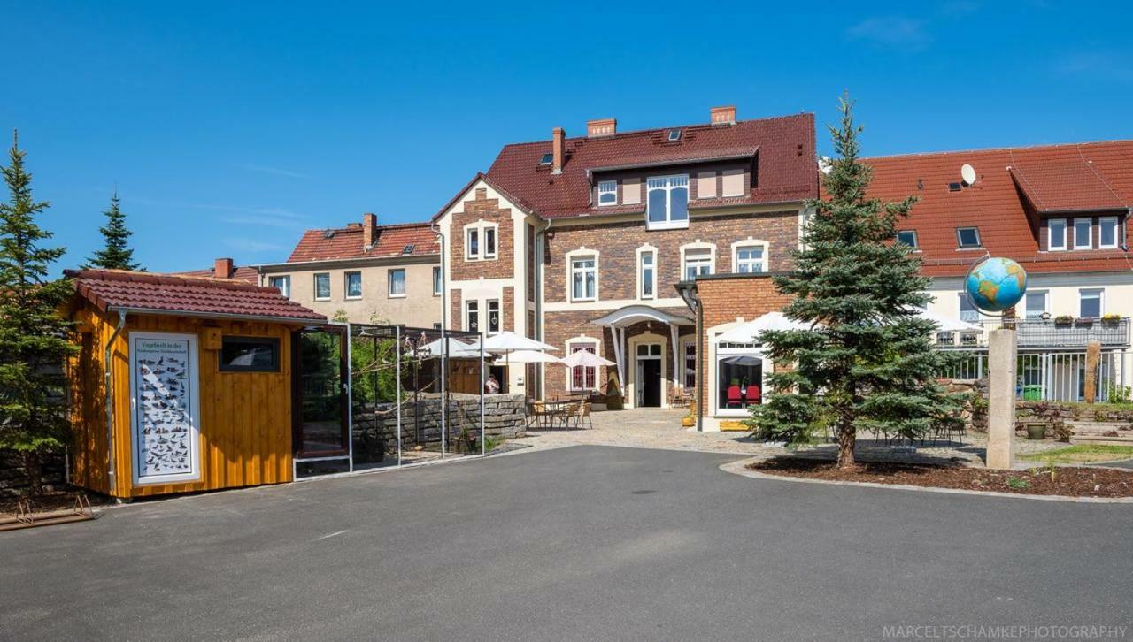 Zum Postamt Hotel Rothenburg  Luaran gambar